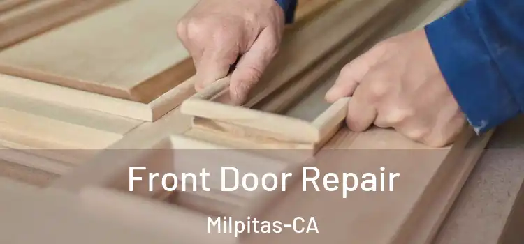  Front Door Repair Milpitas-CA