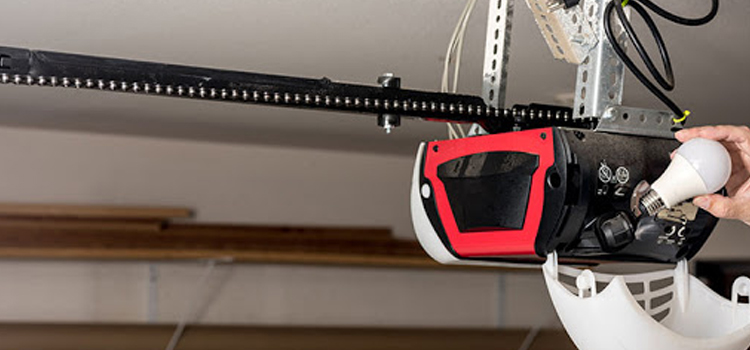 automatic garage door opener repair in Milpitas