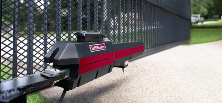 commercial gate access control systems in Milpitas