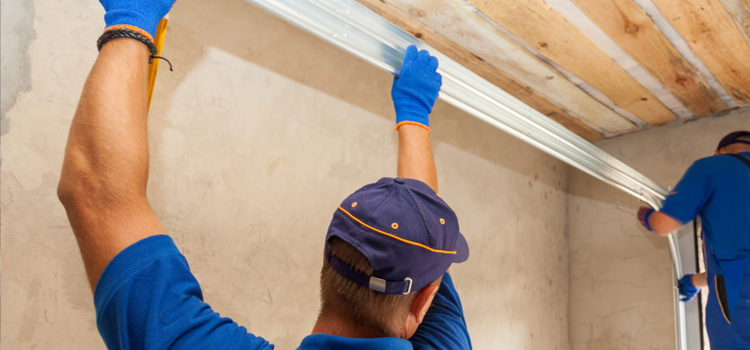 commercial overhead garage door repair in Milpitas