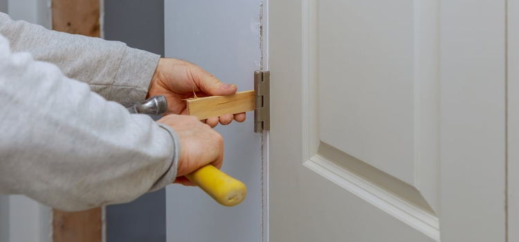 fiberglass entry door repair in Milpitas