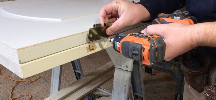 fiberglass interior door repair Milpitas