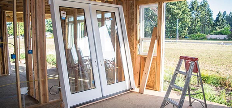 french door installation Milpitas