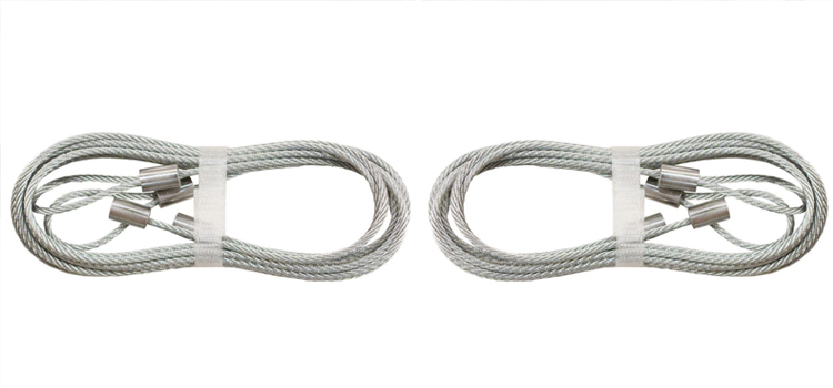 garage door torsion cable repair Milpitas