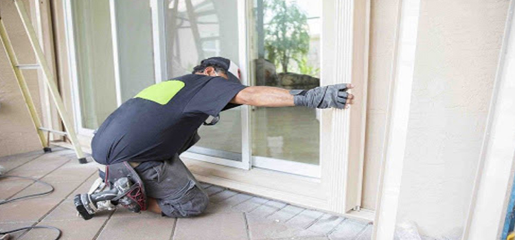 sliding patio door maintenance Milpitas